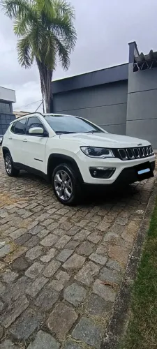 Jeep Compass Longitude 2.0 4X4 Dies. 16V Aut. 2021