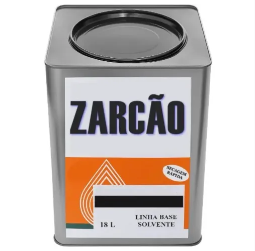 Zarcão Tinta Esmalte Sintético tinta Calçada Tinta Acrílica Base Aguá R$130,00