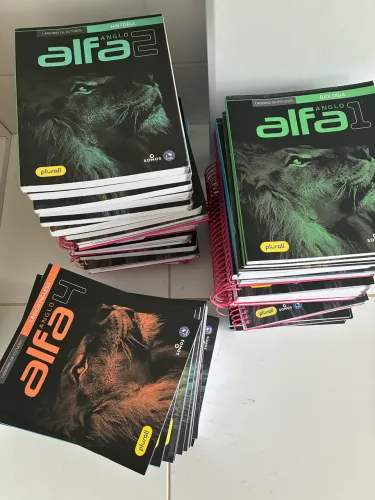 Livros 3 ano ensino médio 