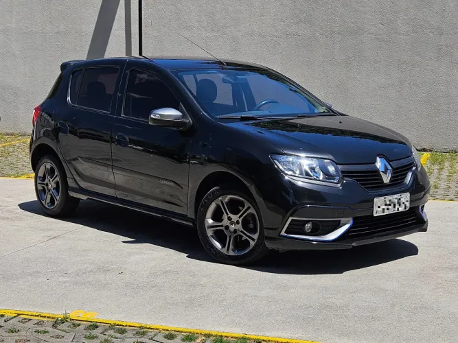 Renault Sandero GT Line Flex 1.6 16V 5P 2017