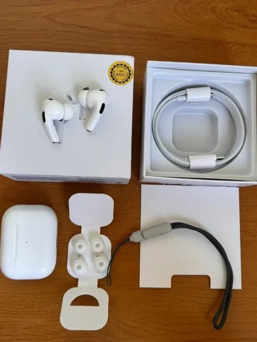 Fone Bluetooth sem fio completo