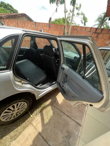 Volkswagen Gol Geração IV City Trend 1.0 8V MI Total Flex Mec. 4P 2011