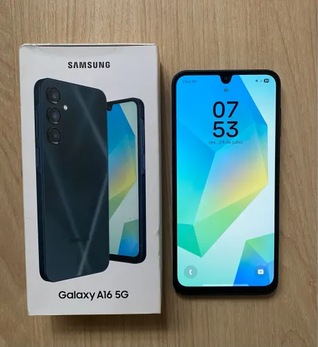 Vendo celular Samsung Galaxy A16 5G