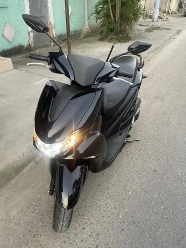 Vendo Fluo 125