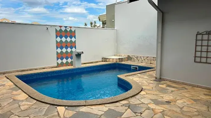 Casa para Locação no bairro Jardim Esplanada | em Indaiatuba-SP!