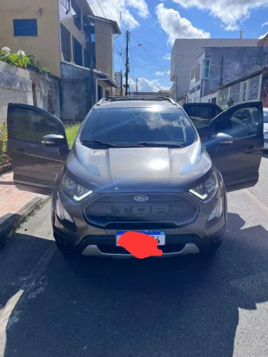 Ford Ecosport Storm 2.0 4WD 16V Flex 5P Aut. 2020