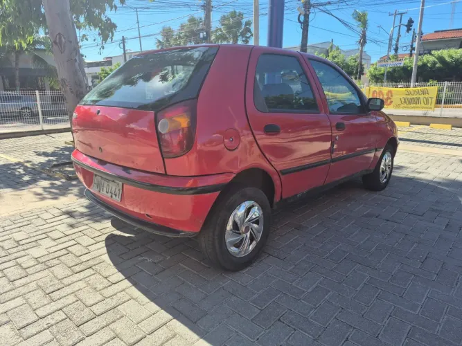 Fiat Palio EX 1.0 MPI 4P 1999