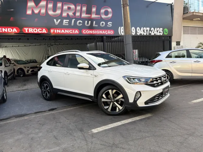 Volkswagen Nivus Highline 1.0 200 TSI Flex AUT 2022