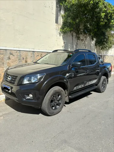 Nissan Frontier Attac.cd 4X4 2.3 Bi-TB Die. AUT 2021