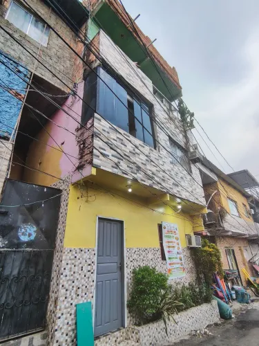 Casa no são Jorge