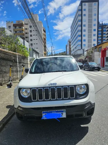 Jeep Renegade 1.8 4X2 Flex 16V Aut. 2021