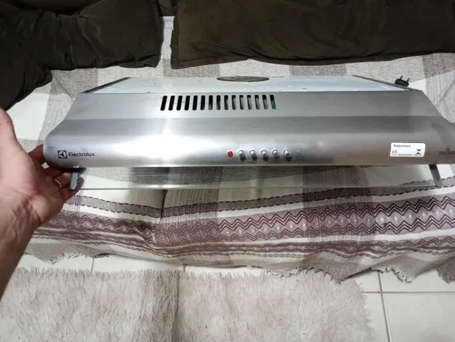 Depurador Electrolux 
