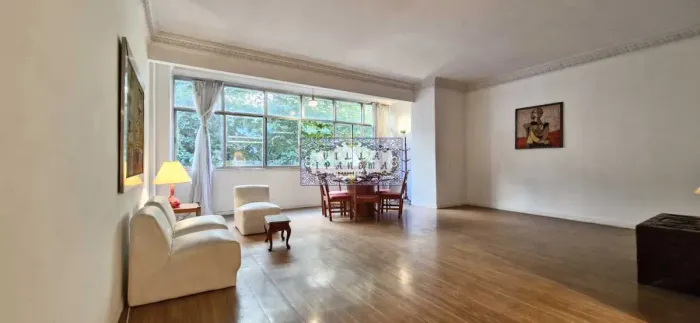 COPACABANA RUA TONELERO JUNTO METRÔ PREÇO INCRÍVEL PARA REFORMAR 160M2 3 QUARTOS 3 BANHEIR