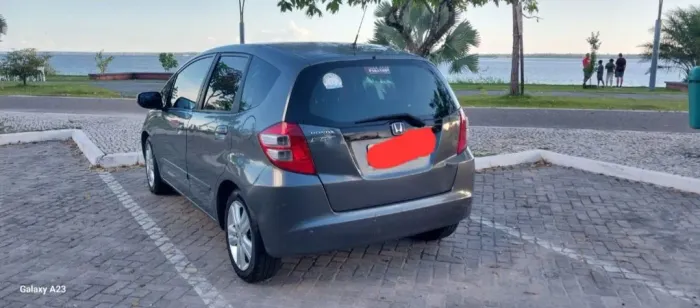 Honda Fit Ex/s/ex 1.5 Flex/flexone 16V 5P Aut. 2012