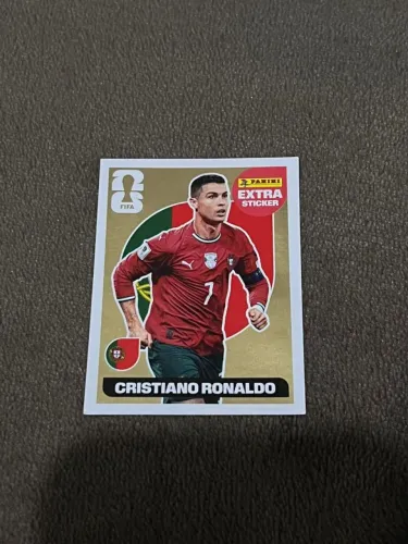 Cristiano Ronaldo Gold ouro