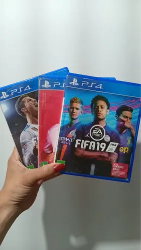 Jogos de vídeo game
