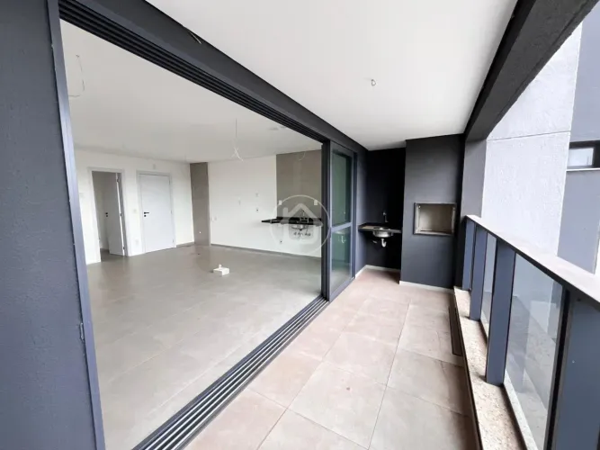 APARTAMENTO NOVO COM 1 SUITE E 1 QUARTO