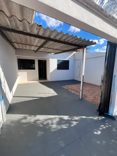 Casa Geminada no Jardim Aureny III - Palmas - TO