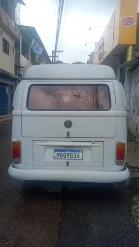 Volkswagen Kombi Standard 1.4 MI Total Flex 8V 2009