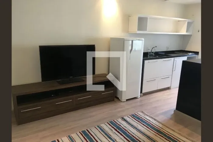 Apartamento à Venda - Campo Belo, 1 Quarto, 51 m2
