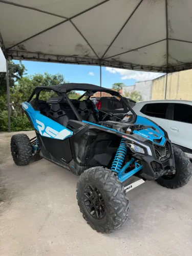 MAVERICK X3 RS TURBO R 2021 - 172HP
