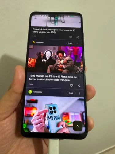 Smartphone POCO X3 PRO (256Gb e 8Gb Ram)