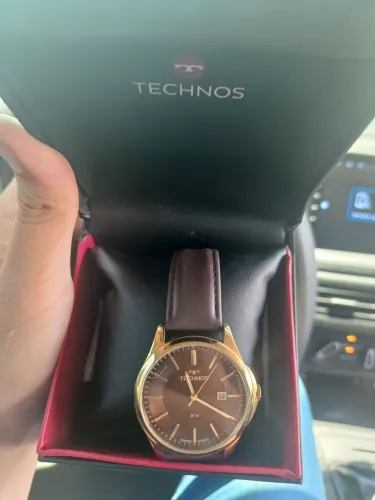 Relógio Technos