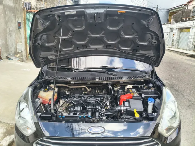 Ford KA+ Sedan 1.5 16V Flex 4P 2018