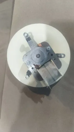 Motor e ventoinha do secador da lavadora lava e seca Eletrolux 11kg