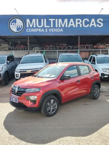 Renault Kwid Zen 1.0 Flex 12V 5P Mec. 2026