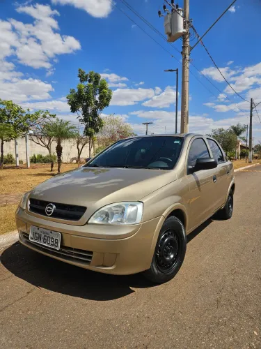 Chevrolet Corsa Sed. Maxx 1.8 MPFI 8V Flexpower 2006