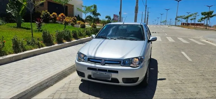 Fiat Palio 1.0 Economy Fire Flex 8V 4P 2011