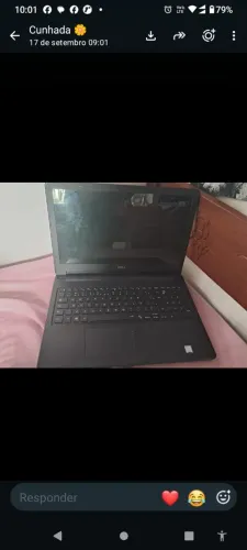 Notebook DELL