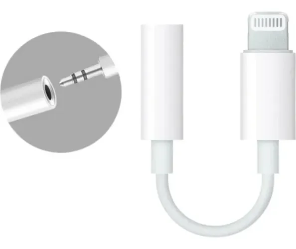 Cabo Auxiliar Ios Para P2 Femea LE-0154