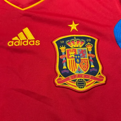 Camisa futebol Espanha adidas original 2011 
