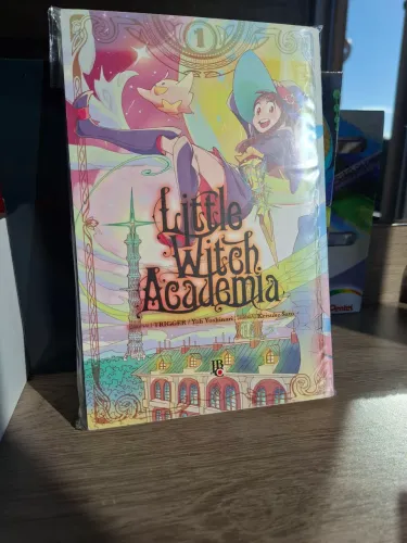 Little Witch Academia vol.1