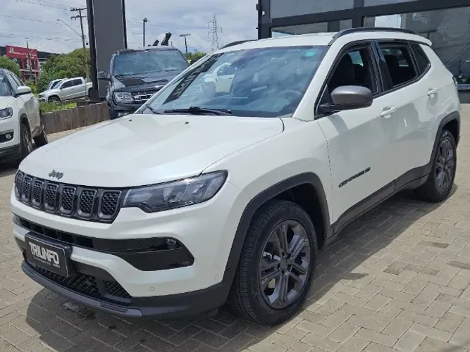 Jeep Compass T270 80 Anos 1.3 TB 4X2 Flex AUT 2022