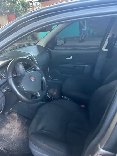 Fiat Siena EL 1.0 MPI Fire Flex 8V 4P 2010