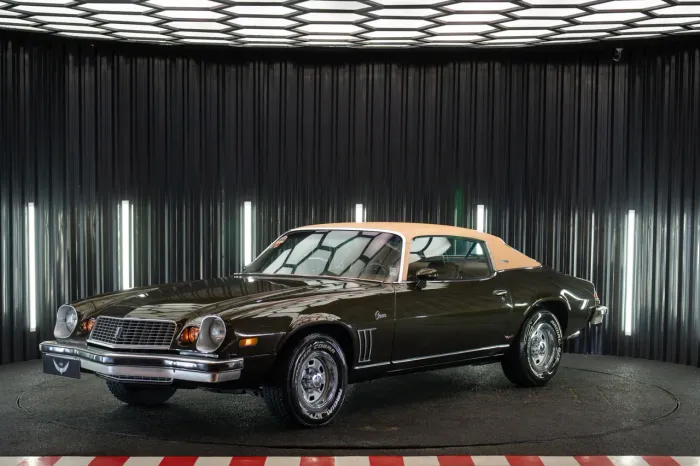 Chevrolet Camaro Z-28 Targa/conv. 5.7 1970