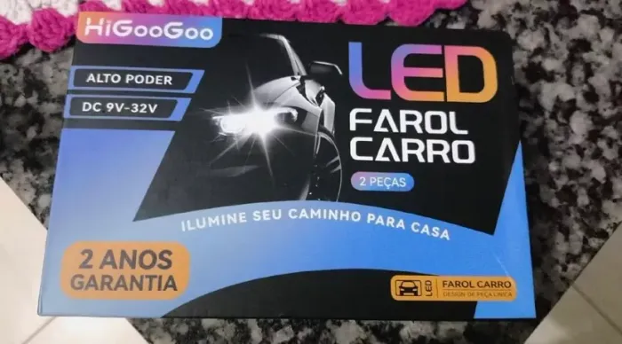 Led 40 mil lumes