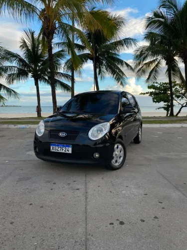 Kia Motors Picanto EX 1.1/1.0/ 1.0 Flex Mec. 2010