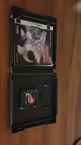 Pokémon Pearl JPN