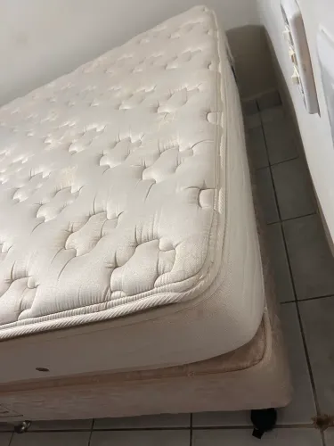 Cama casal