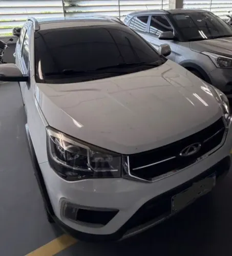 Chery Tiggo 2 Look 1.5 16V Flex Mec. 5P 2020