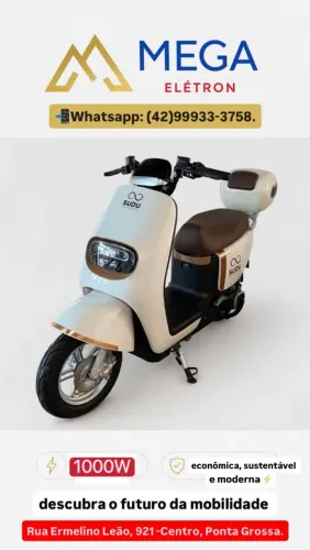 Scooter SuDu A3