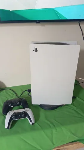 Vendo ps5 conservado