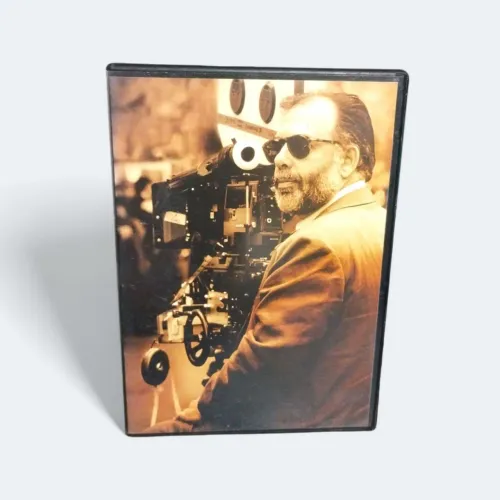 DVD The Coppola Shot - Bastidores de O Poderoso Chefão (Usado)