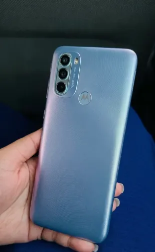 Vendo Moto G31 seminovo