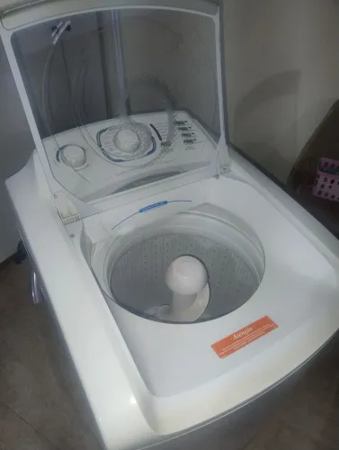Máquina de lavar Eletrolux