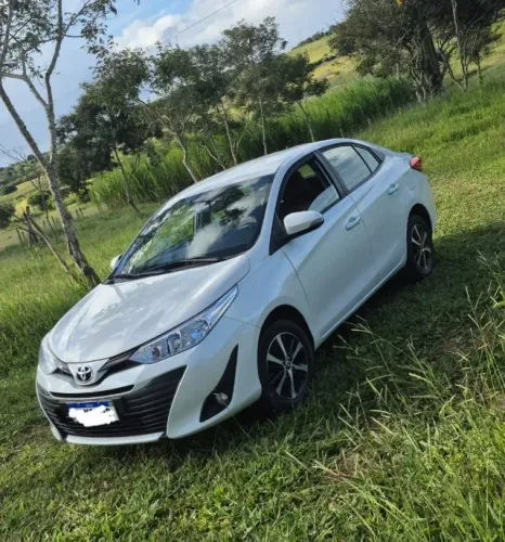 Toyota Yaris XS Sedan 1.5 Flex 16V 4P Aut. 2019